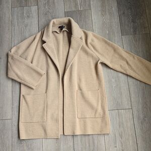 JCrew Sophie Sweater Blazer